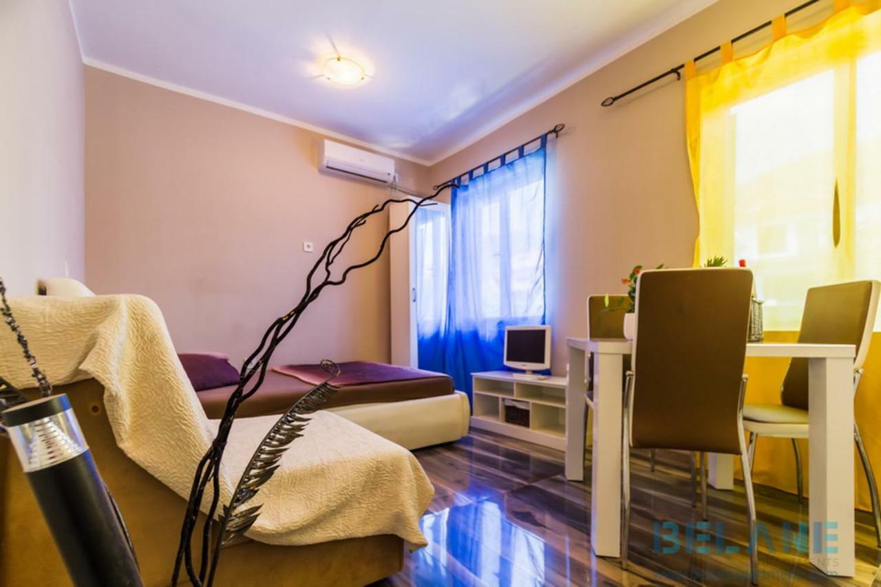 Belane Apartments Tivat Eksteriør billede