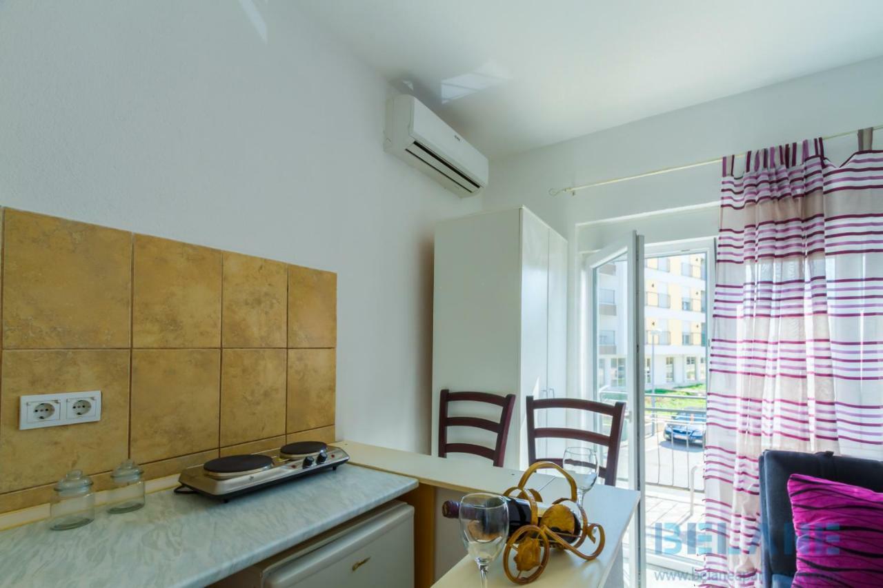 Belane Apartments Tivat Eksteriør billede